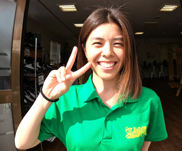 MAMI KANAZAWA