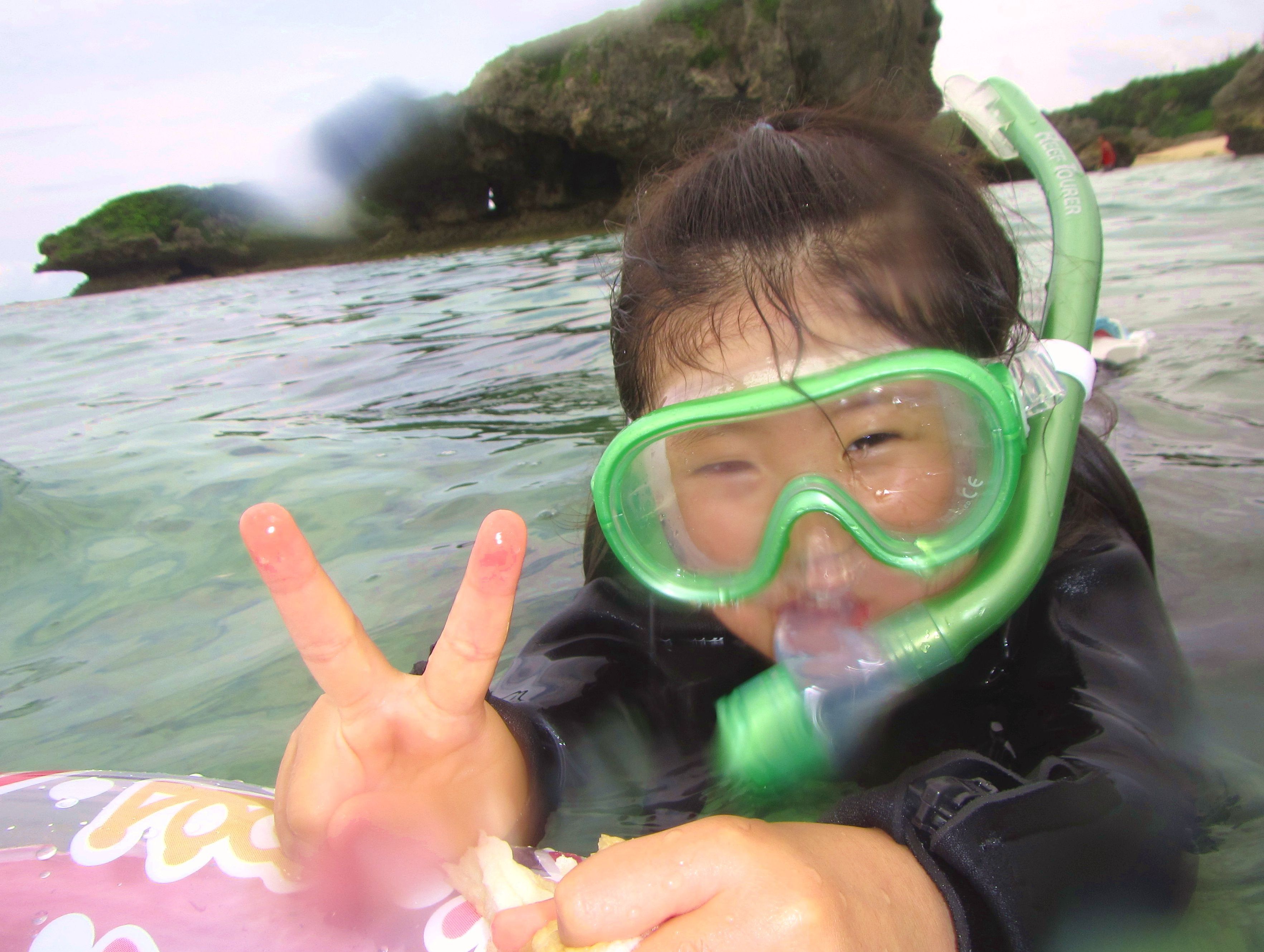 七つの海の子様